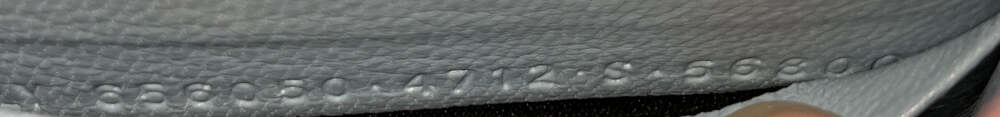 Balenciaga Hourglass Chain Wallet #228422B11B - Picture 7 of 7
